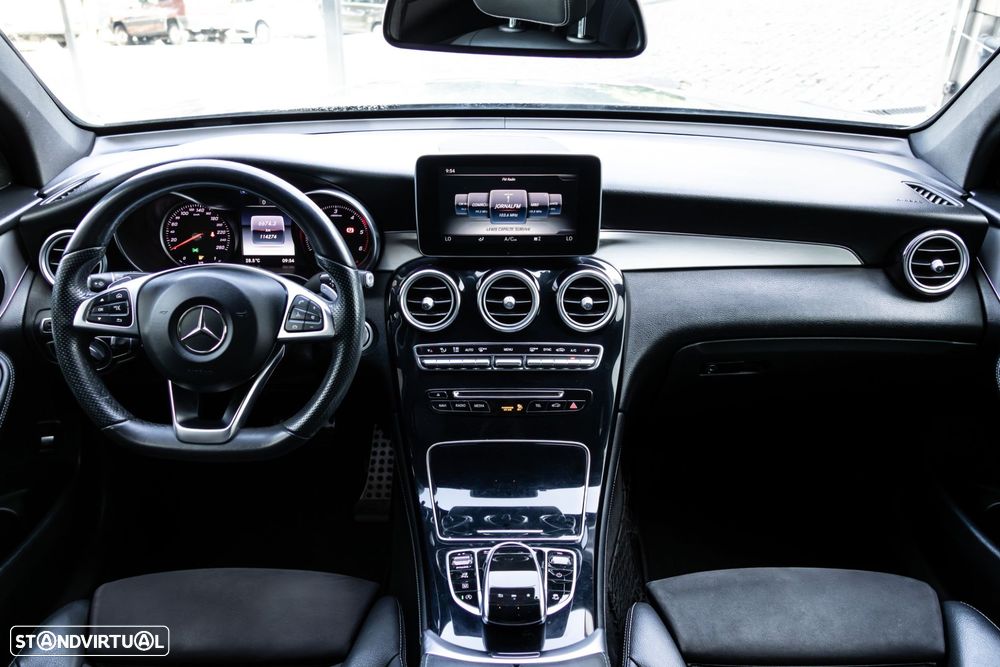 Mercedes-Benz GLC 250 d AMG Line 4-Matic - 16