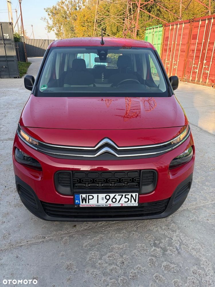 Citroën Berlingo M BlueHDi 100 FEEL - 3