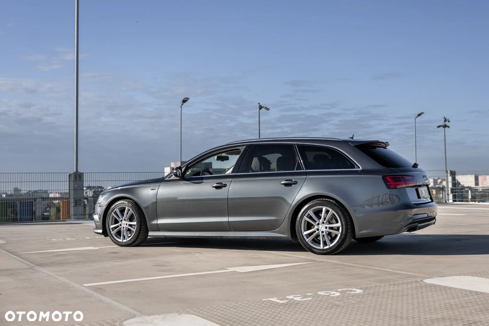 Audi A6 Avant - 3
