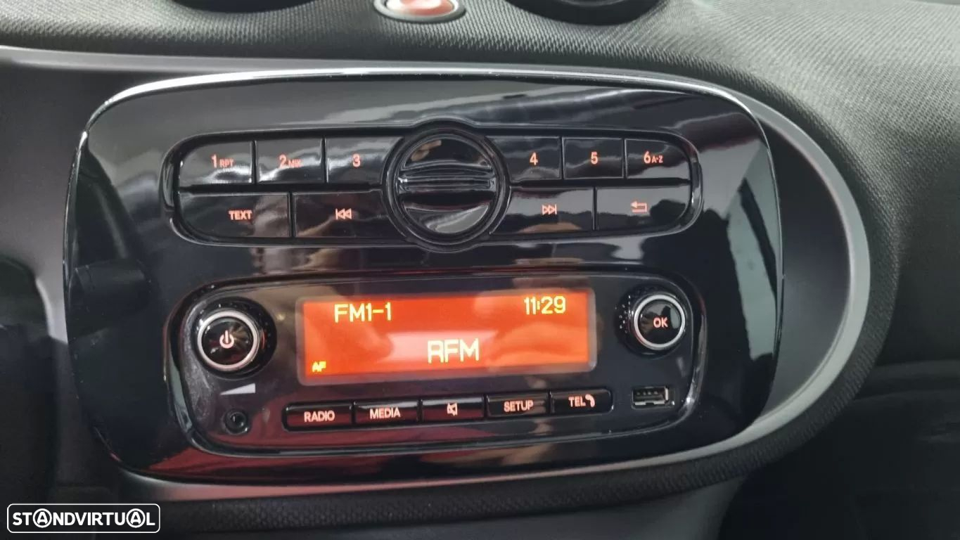 Smart Fortwo Cabrio Electric drive - 10