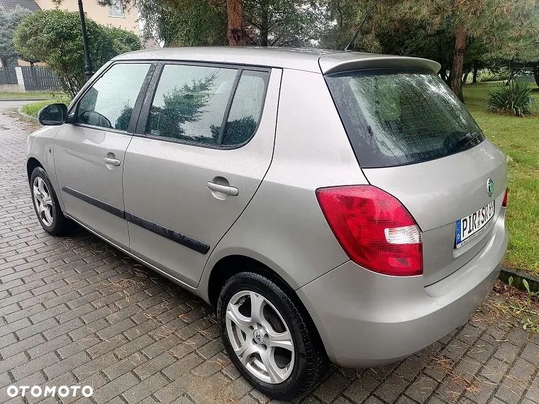 Skoda Fabia 1.2 TSI Ambition - 6
