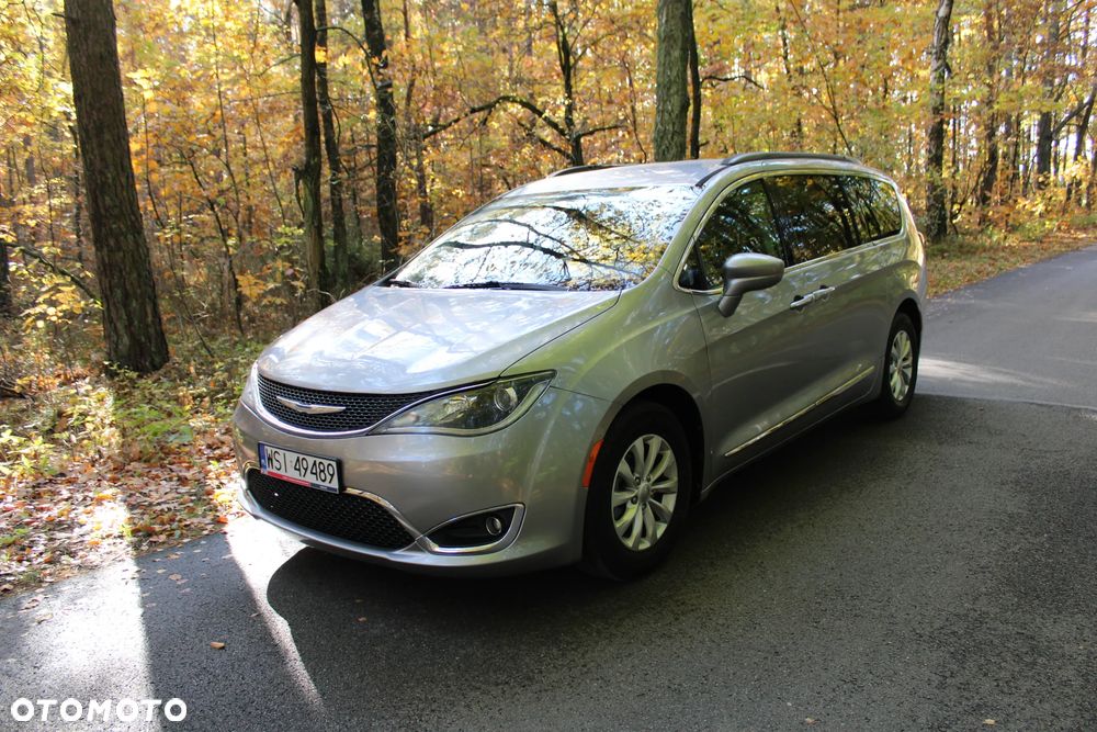 Chrysler Pacifica