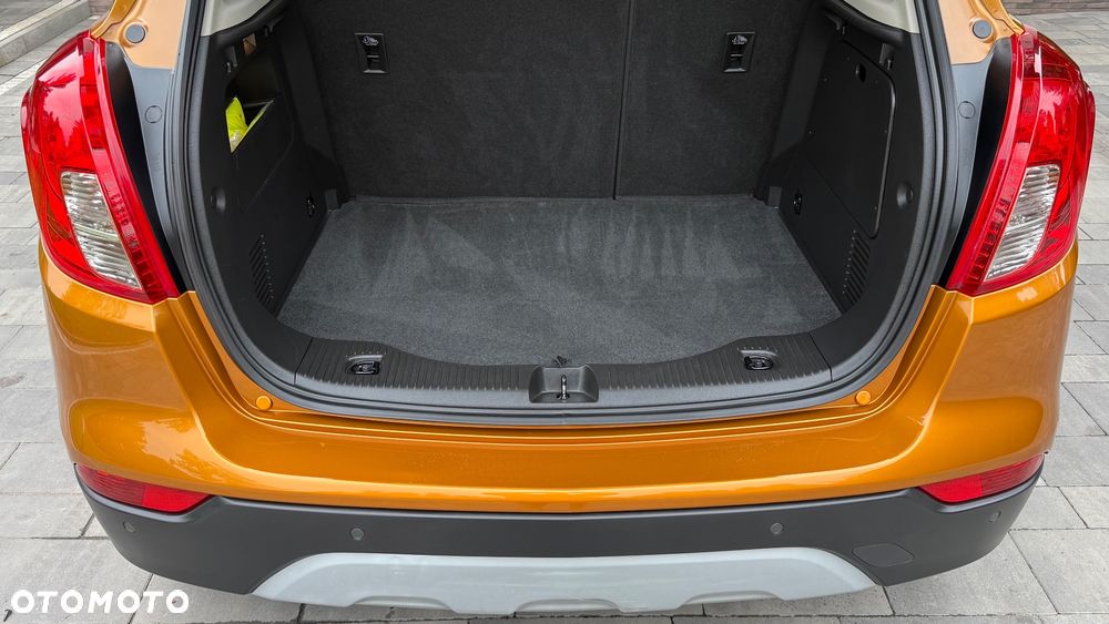 Opel Mokka X 1.4 Automatik Edition - 36