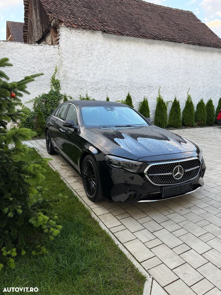 Mercedes-Benz E 200 MHEV T-Modell Aut - 3