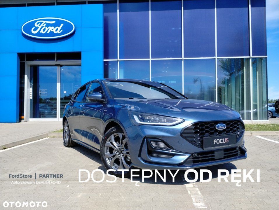Ford Focus - 1