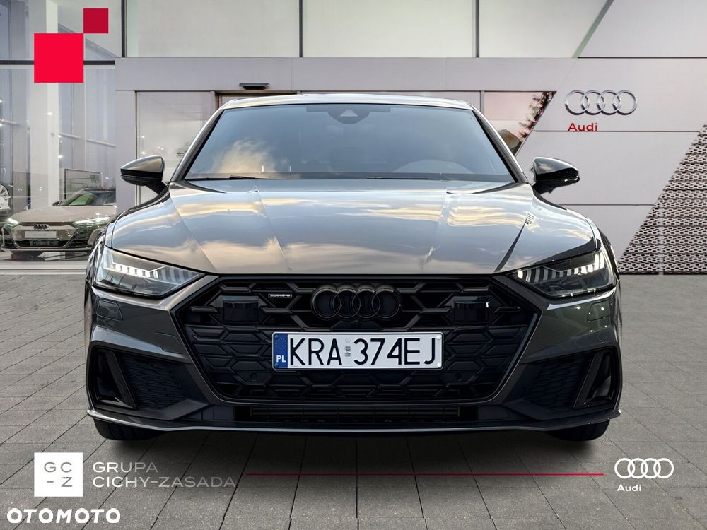 Audi A7 Sportback - 9