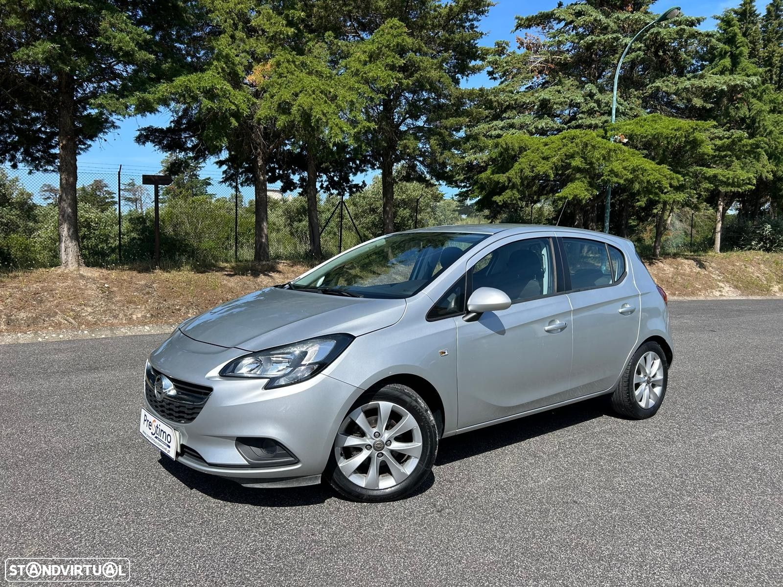 Opel Corsa 1.2 Dynamic - 17