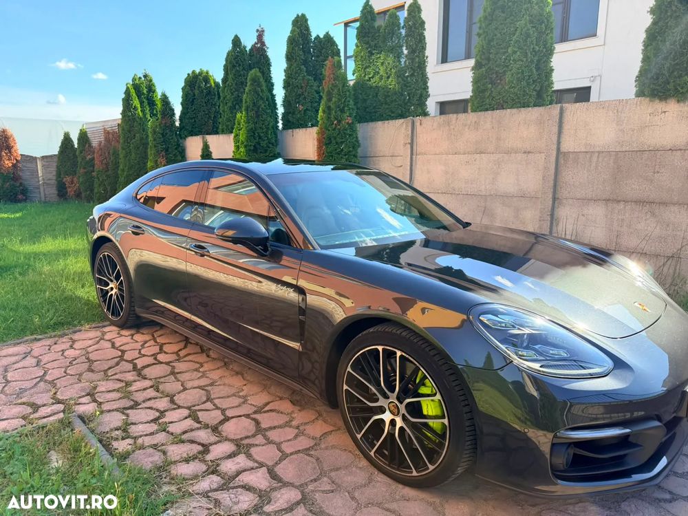 Porsche Panamera 4S E-Hybrid Executive - 5