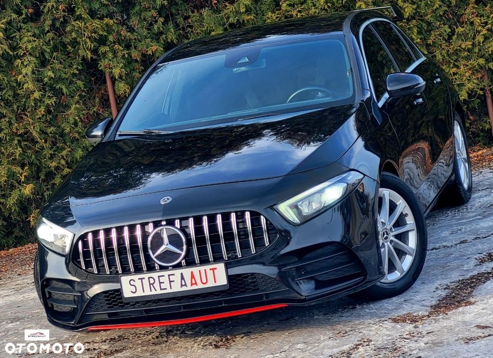 Mercedes-Benz Klasa A - 32