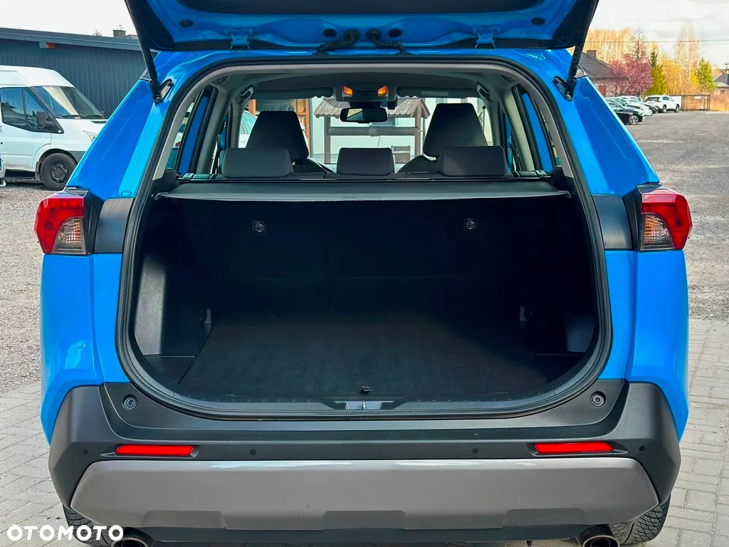 Toyota RAV4 2.5 Hybrid Comfort 4x2 - 33