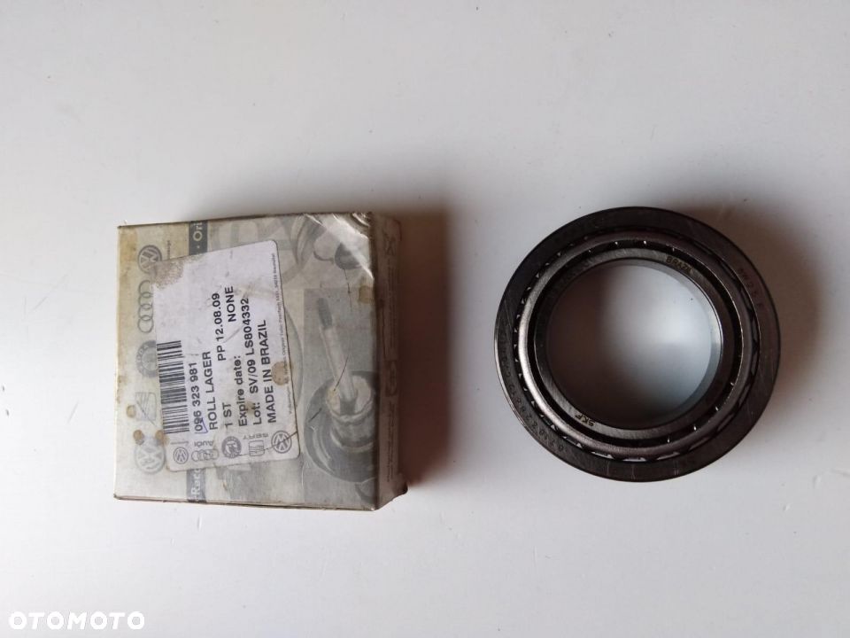 ŁOŻYSKO MECHANIZMU RÓŻNICOWEGO VW 01- 41x68x17.5 SKF BT1B38612 Łożysko stożkowe 096323981 - 1