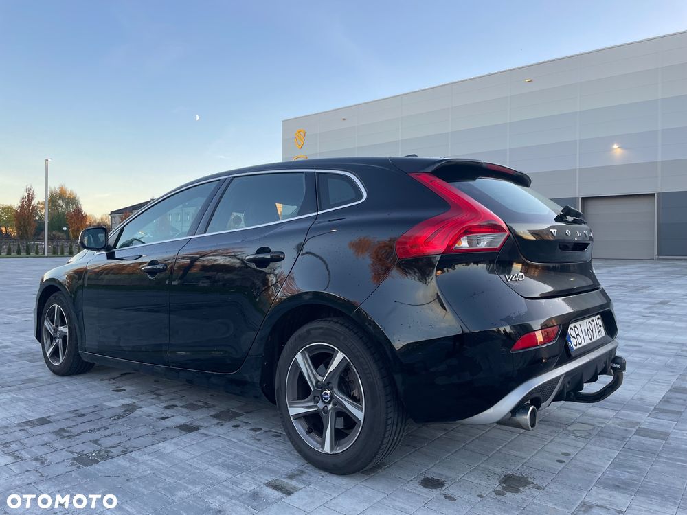 Volvo V40 D2 Drive-E R-Design Kinetic - 7