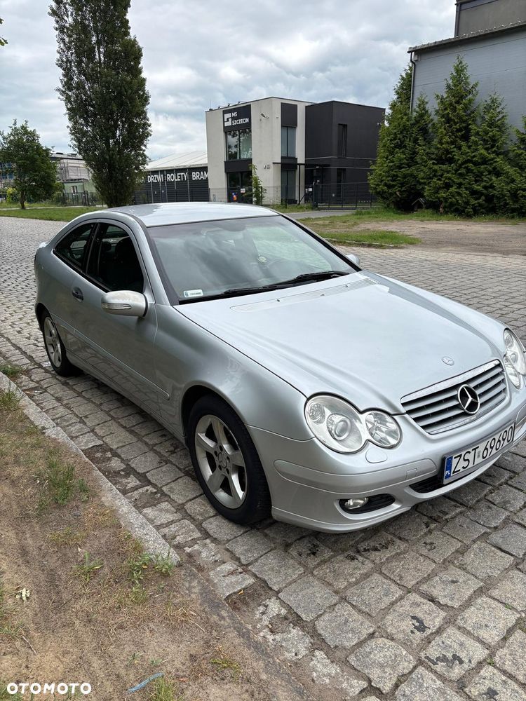 Mercedes-Benz Klasa C 180 Kompressor Starline - 7