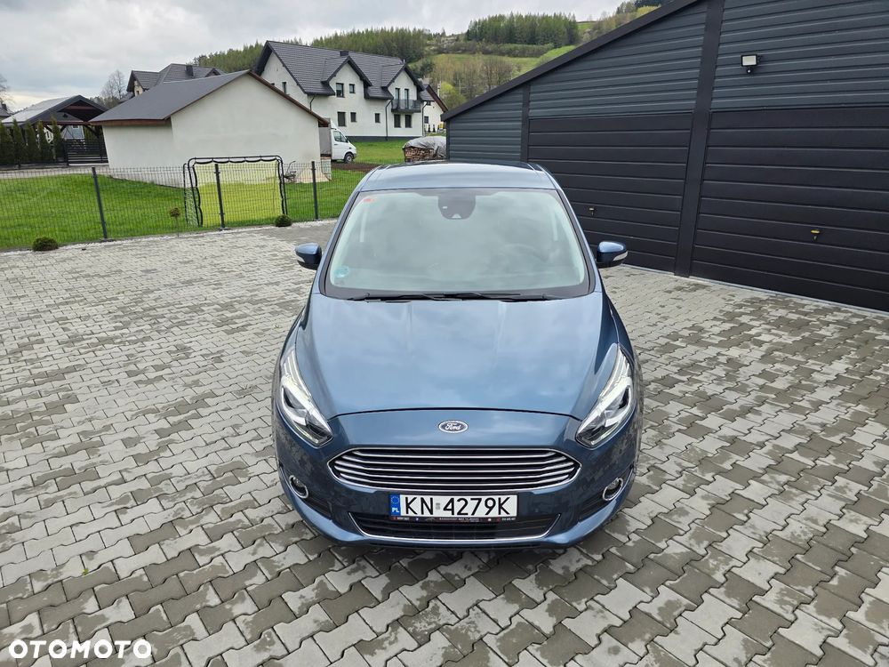Ford S-Max 2.0 EcoBlue TITANIUM - 7