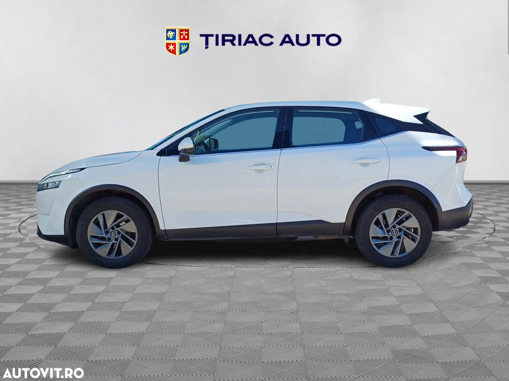 Nissan Qashqai 1.3 DIG-T MHEV Xtronic N-Connecta - 2