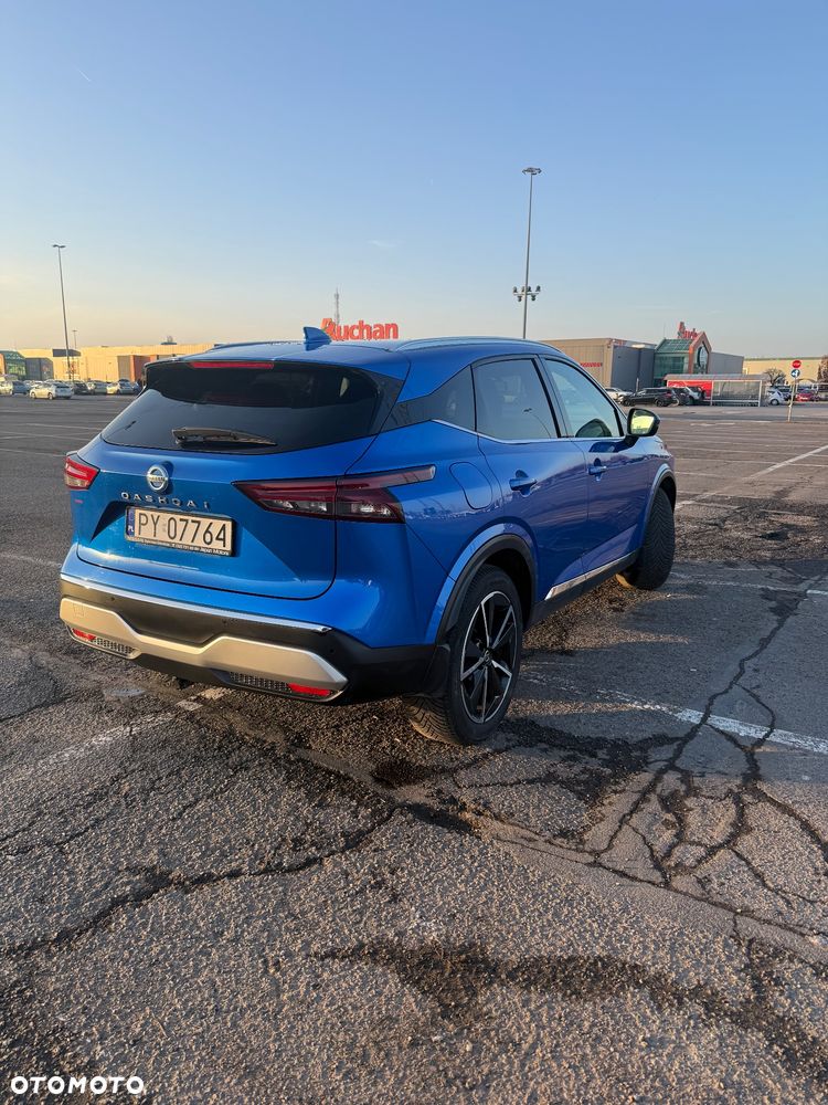 Nissan Qashqai 1.3 DIG-T N-Connecta - 3