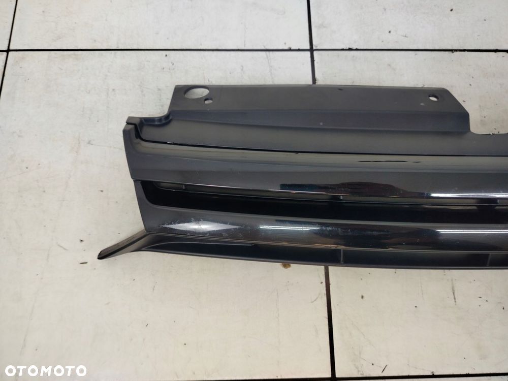 volkswagen golf vi 09r- grill atrapa chłodnicy 5k0.853.651 - 2