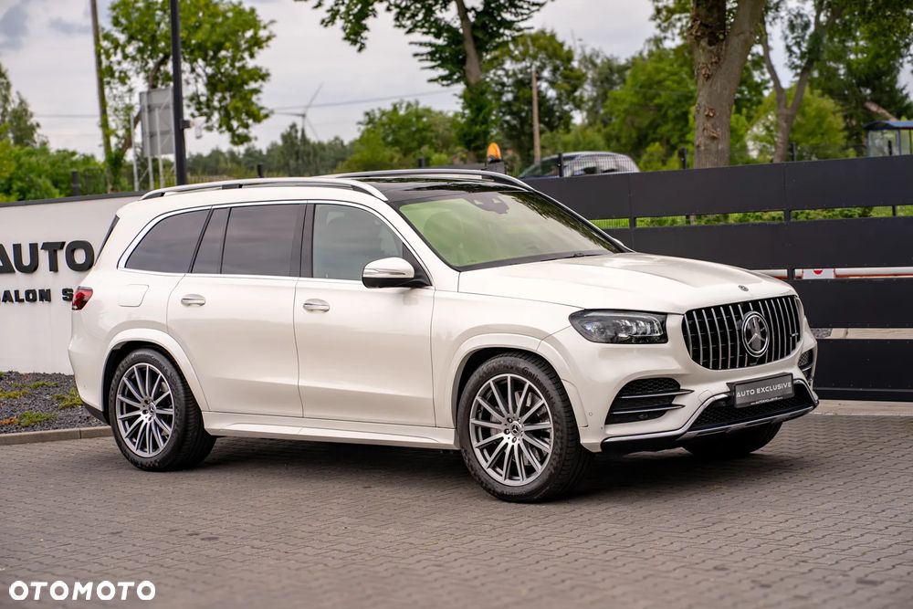 Mercedes-Benz GLS 400 d 4-Matic - 16