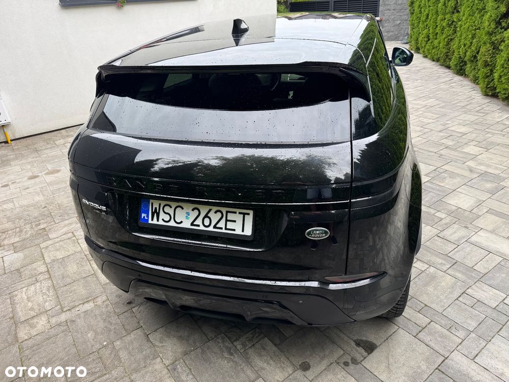 Land Rover Range Rover Evoque 2.0 D150 mHEV SE - 23