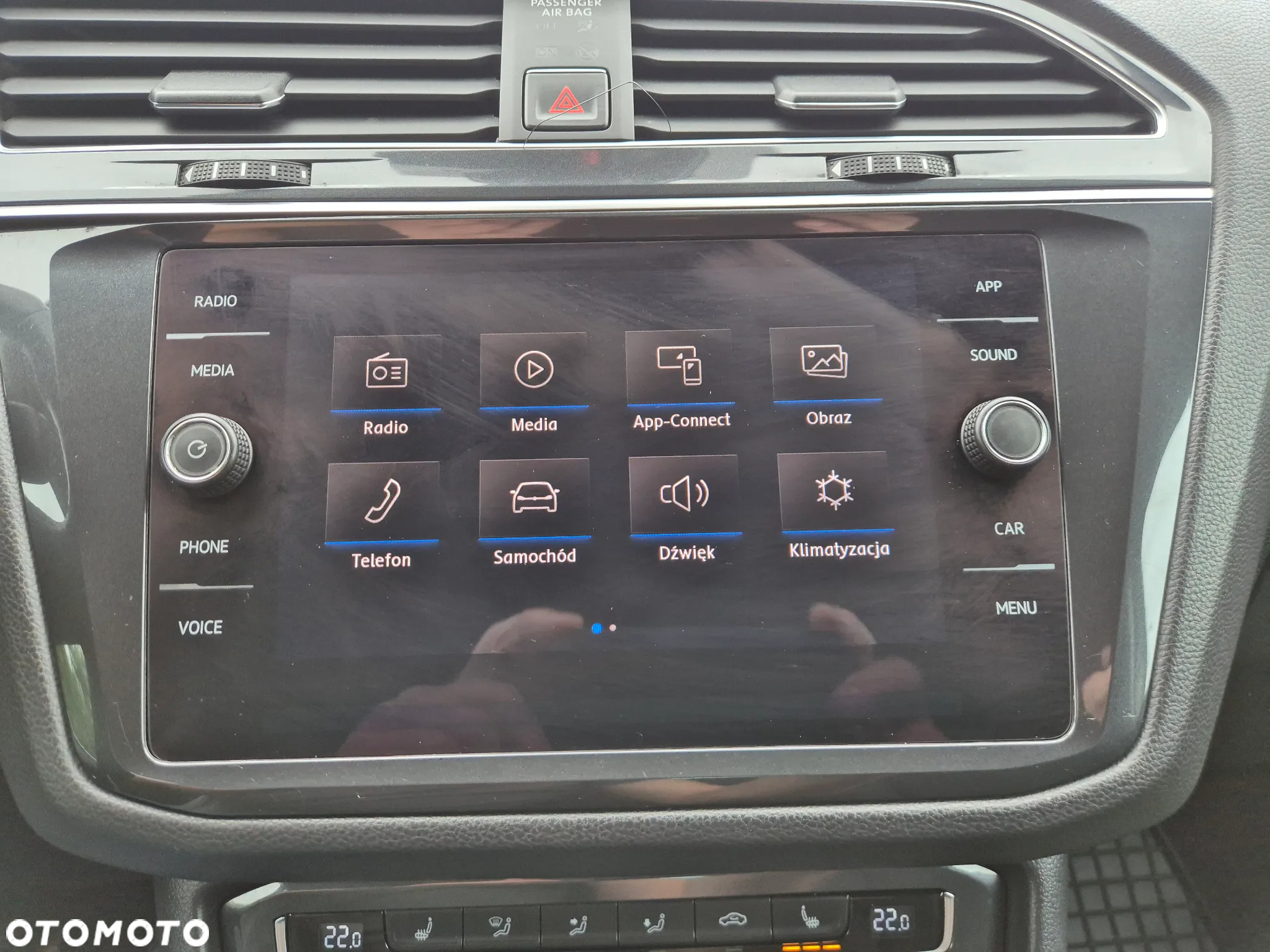 Volkswagen Tiguan 1.4 TSI BMT ACT GPF Trendline - 23