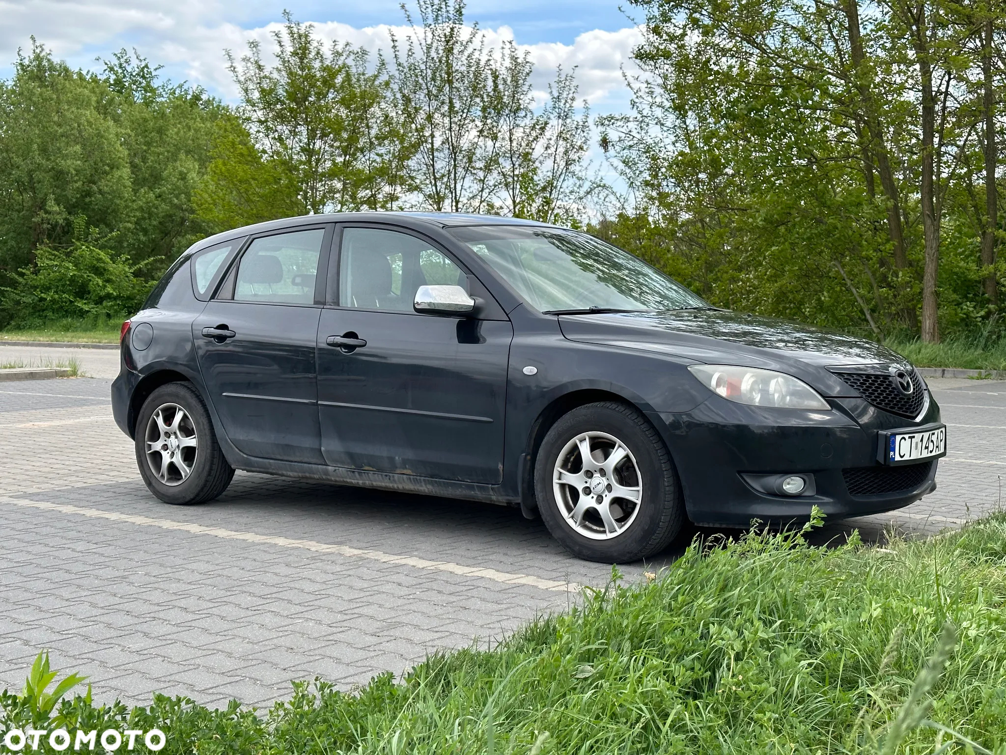 Mazda 3 1.6 CD Sport Comfort - 7