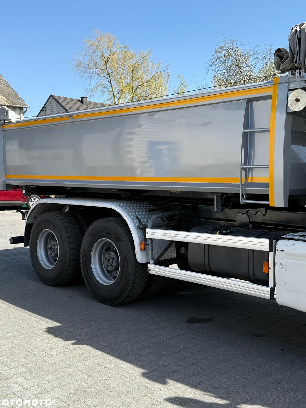 Scania R420 - 4