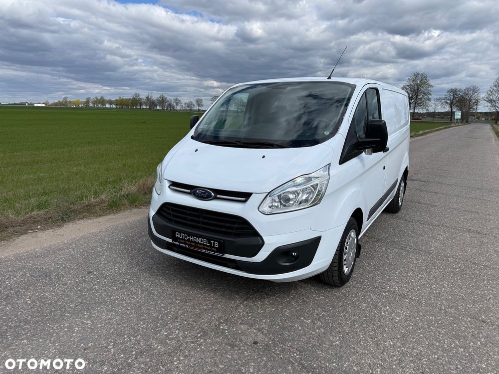 Ford Transit Custom - 2
