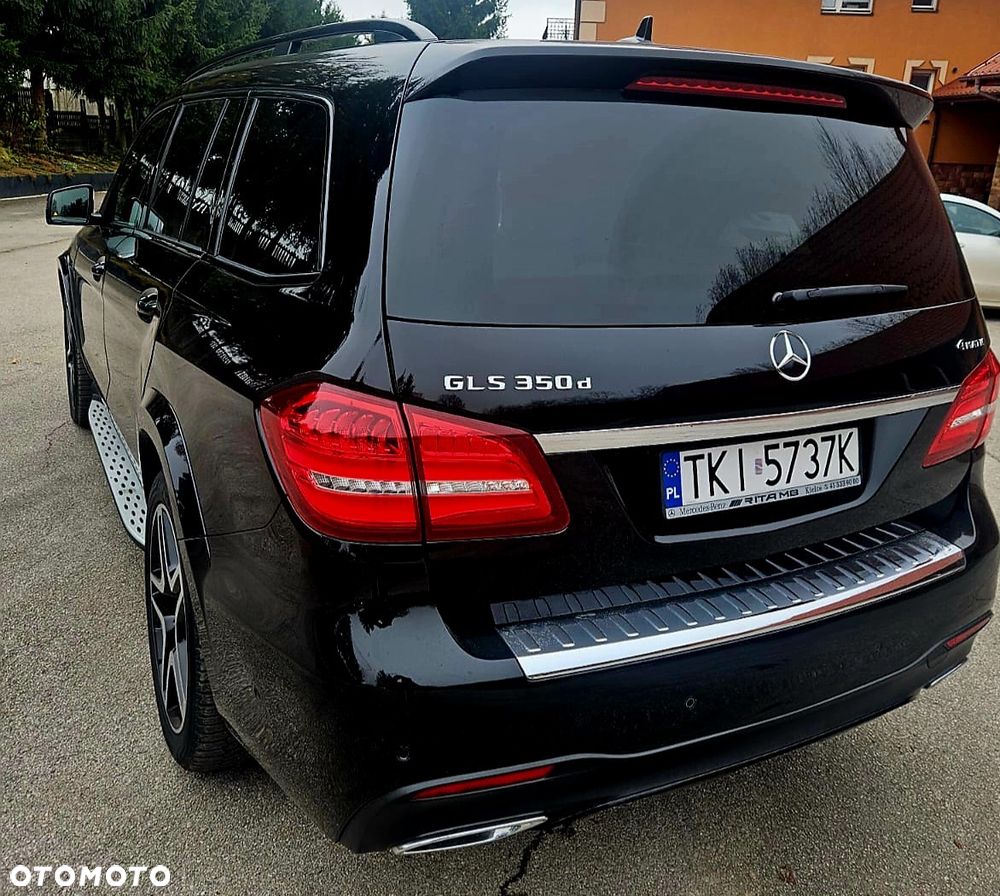 Mercedes-Benz GLS - 5