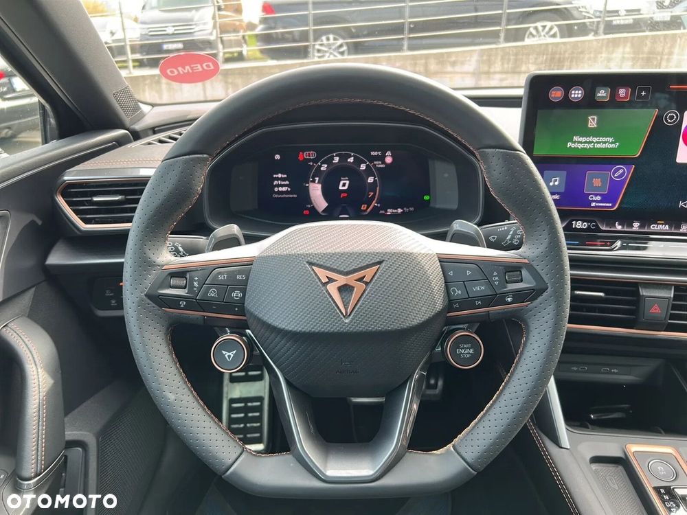 Cupra Leon Sportstourer - 12