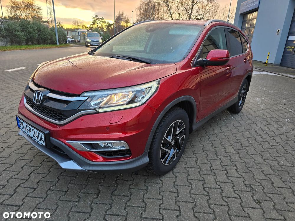 Honda CR-V 1.6i DTEC 2WD Elegance - 18