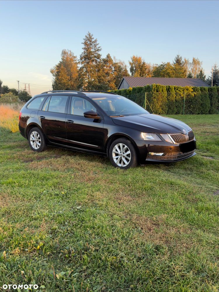 Skoda Octavia 1.6 TDI (Green tec) DSG Ambition - 5