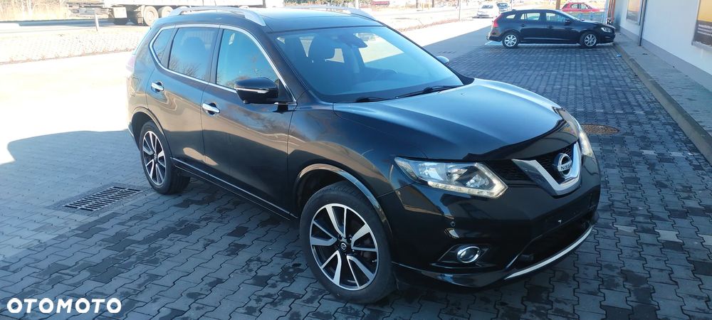 Nissan X-Trail 1.6 DCi ALL-MODE 4x4i N-Connecta - 26