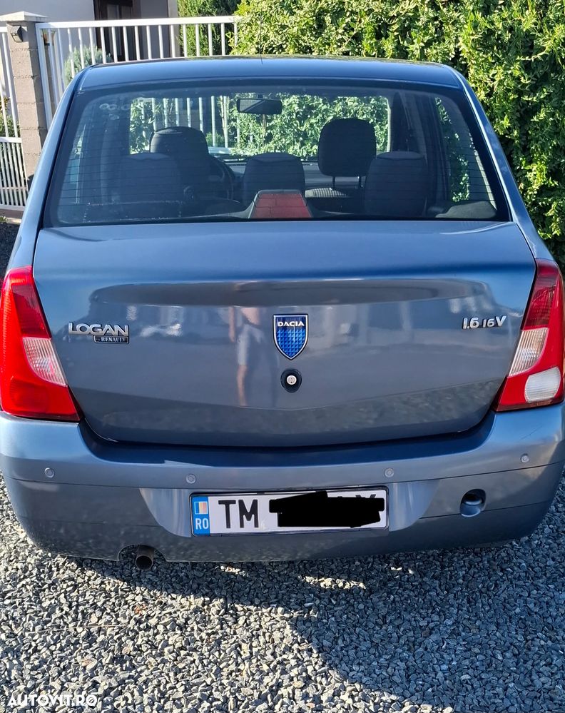 Dacia Logan 1.6 16V MPI Prestige - 3