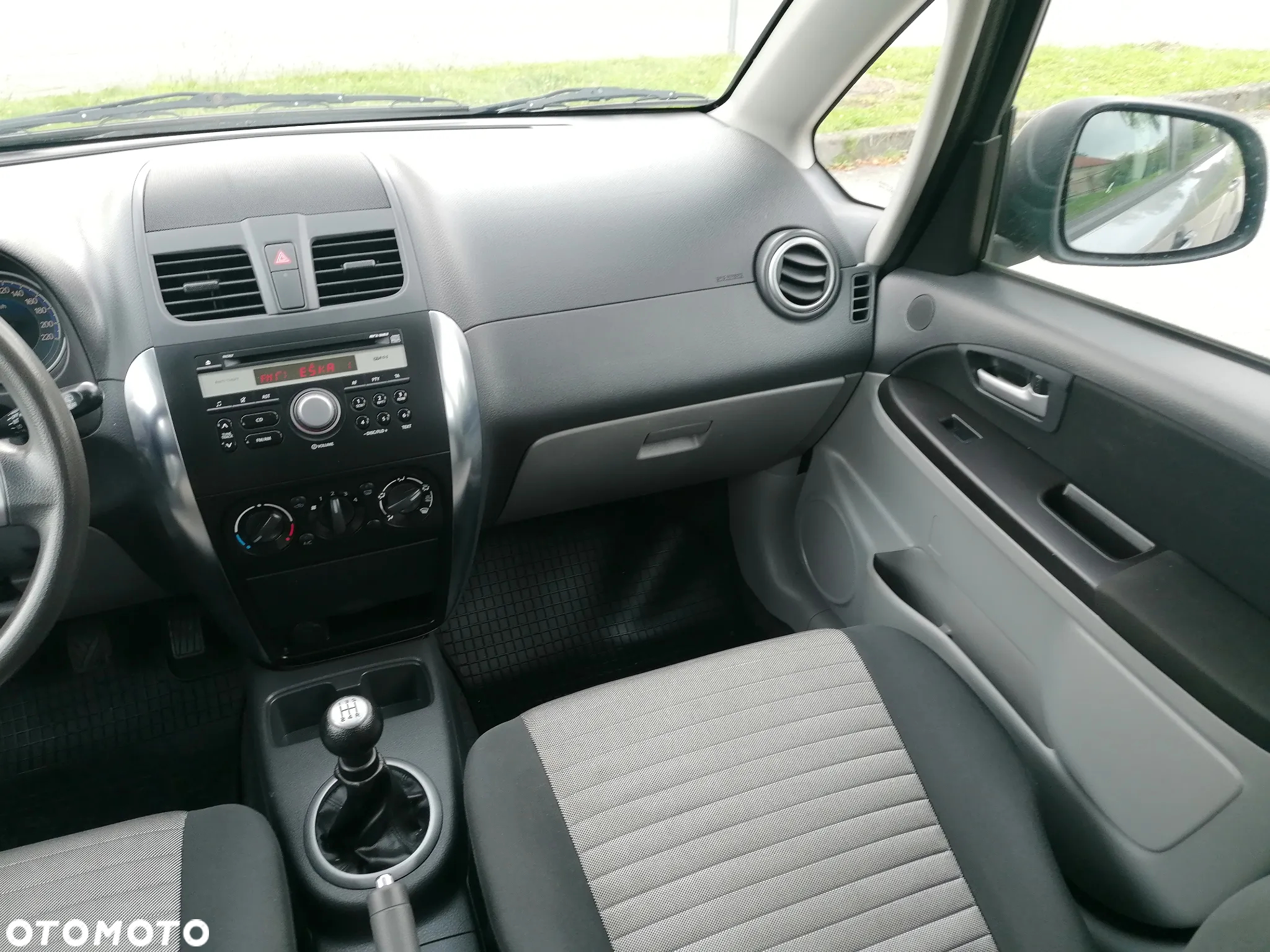Suzuki SX4 1.6 VVT 4x4 Comfort - 13