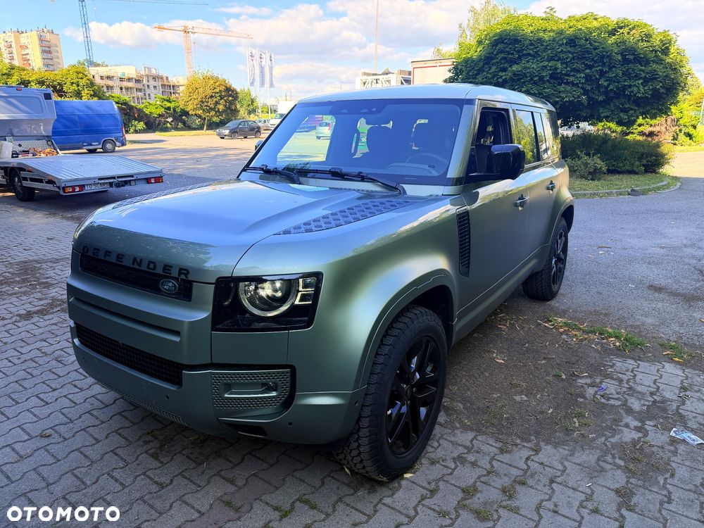 Land Rover Defender 110 D200 SE - 3