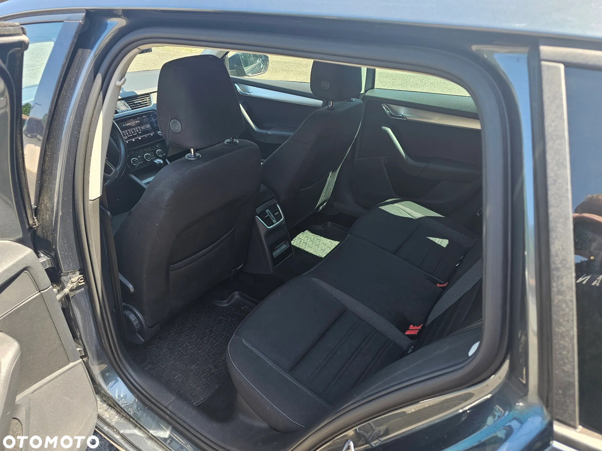 Skoda Octavia - 8