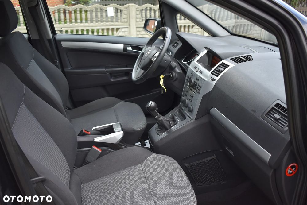 Opel Zafira 1.8 Enjoy EU5 - 32
