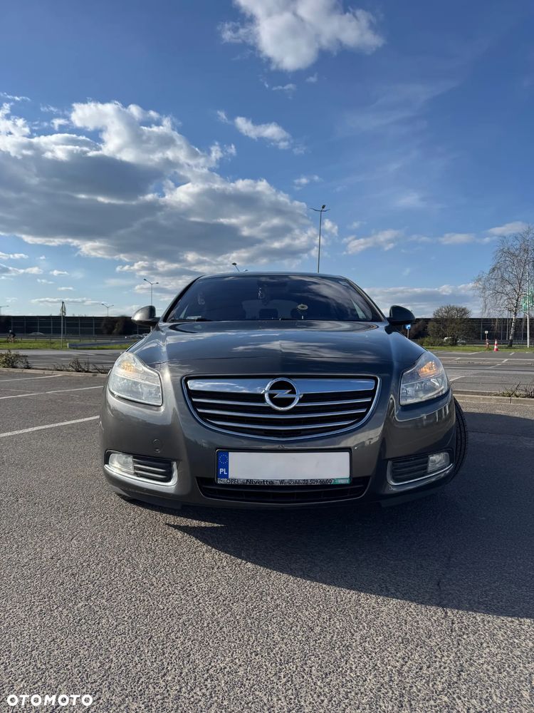 Opel Insignia 2.0 CDTI Edition - 2