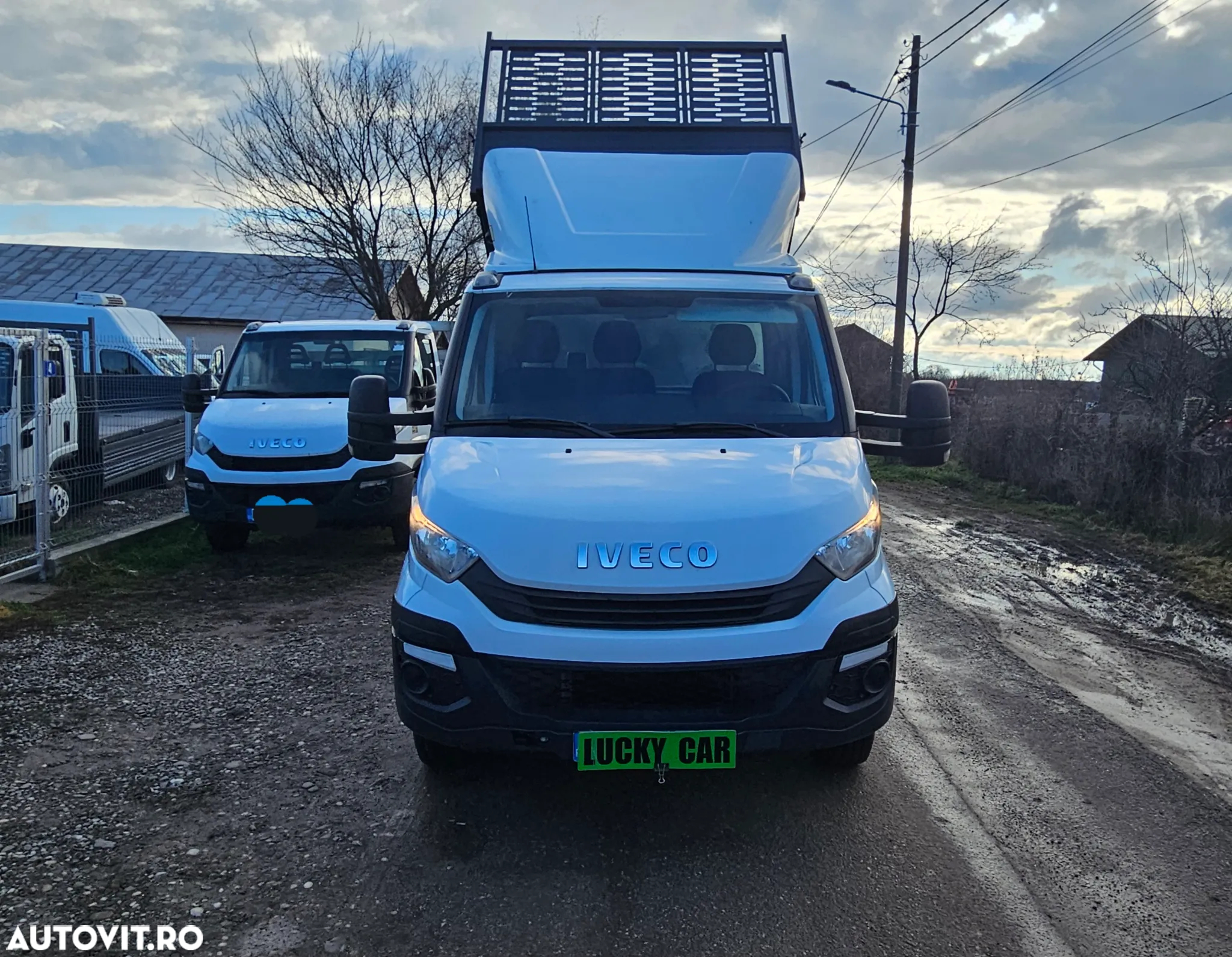 Iveco Daily 35C15 Basculabila - 2