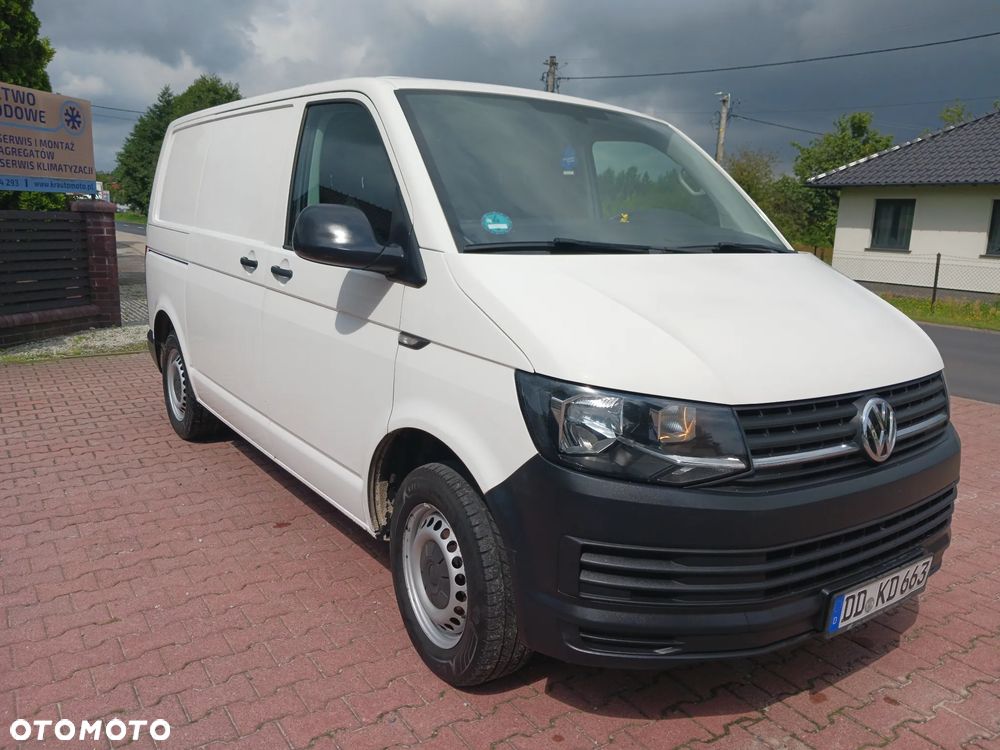 Volkswagen Transporter T6 - 9