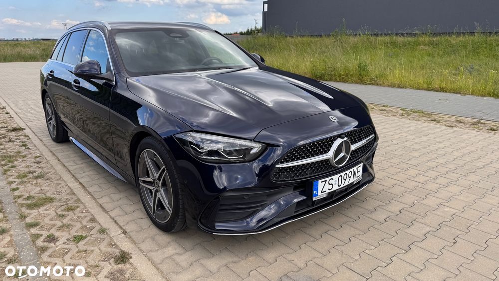 Mercedes-Benz Klasa C - 40