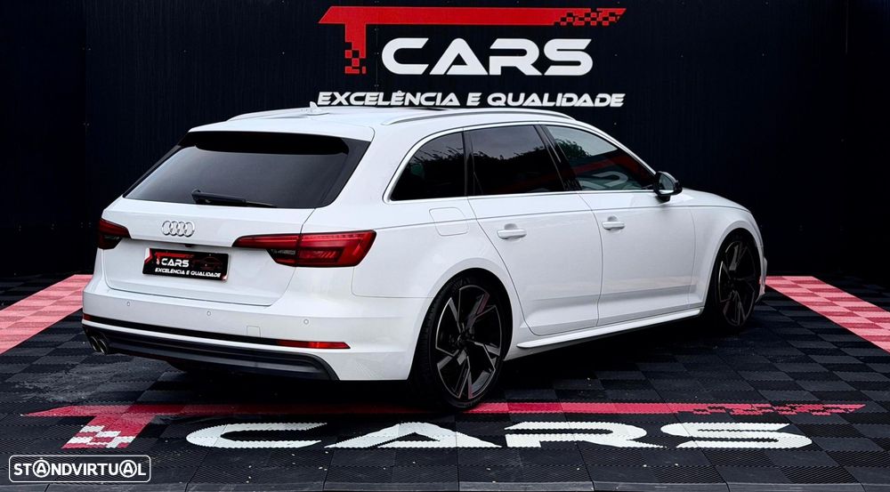 Audi A4 Avant 2.0 TDI S-line S tronic - 6