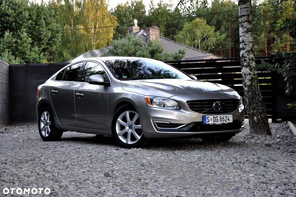 Volvo S60 T5 Geartronic Summum - 13