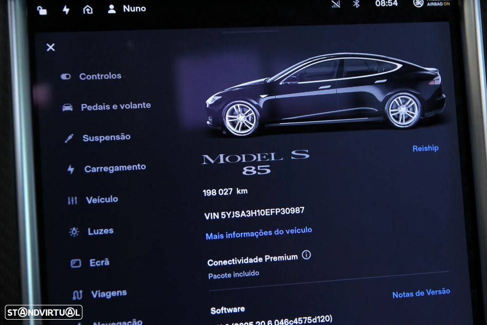 Tesla Model S 85 - 16