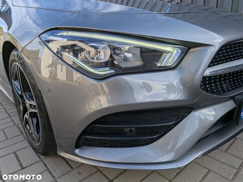 Mercedes-Benz CLA 200 d 8G-DCT AMG Line - 3
