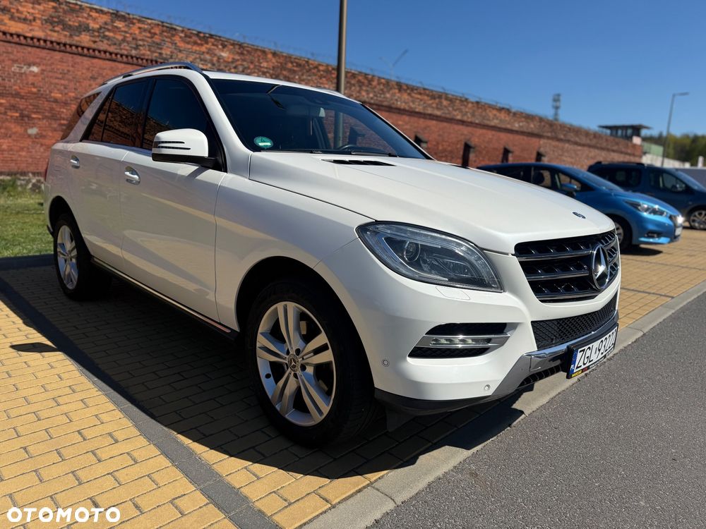 Mercedes-Benz ML 350 BlueTEC 4MATIC 7G-TRONIC - 3