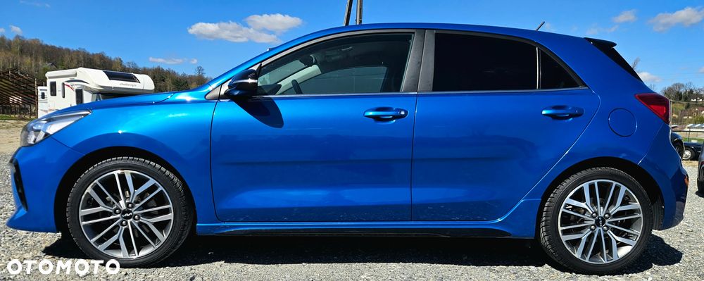 Kia Rio 1.0 T-GDI 100 GT Line - 11