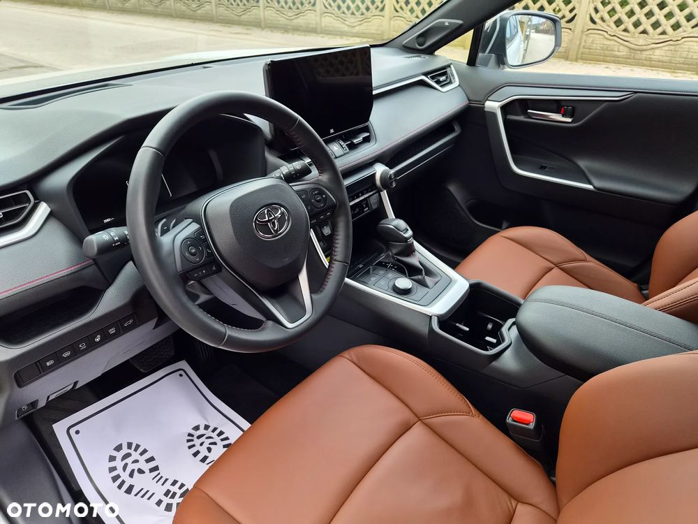 Toyota RAV4 2.5 Plug-In Hybrid Prestige 4x4 - 9