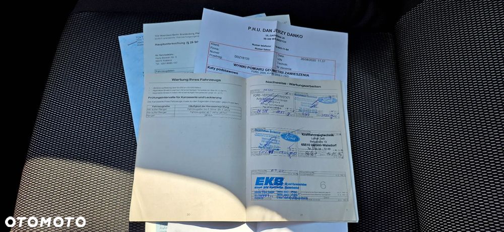 Ford Kuga 2.0 TDCi Titanium - 27