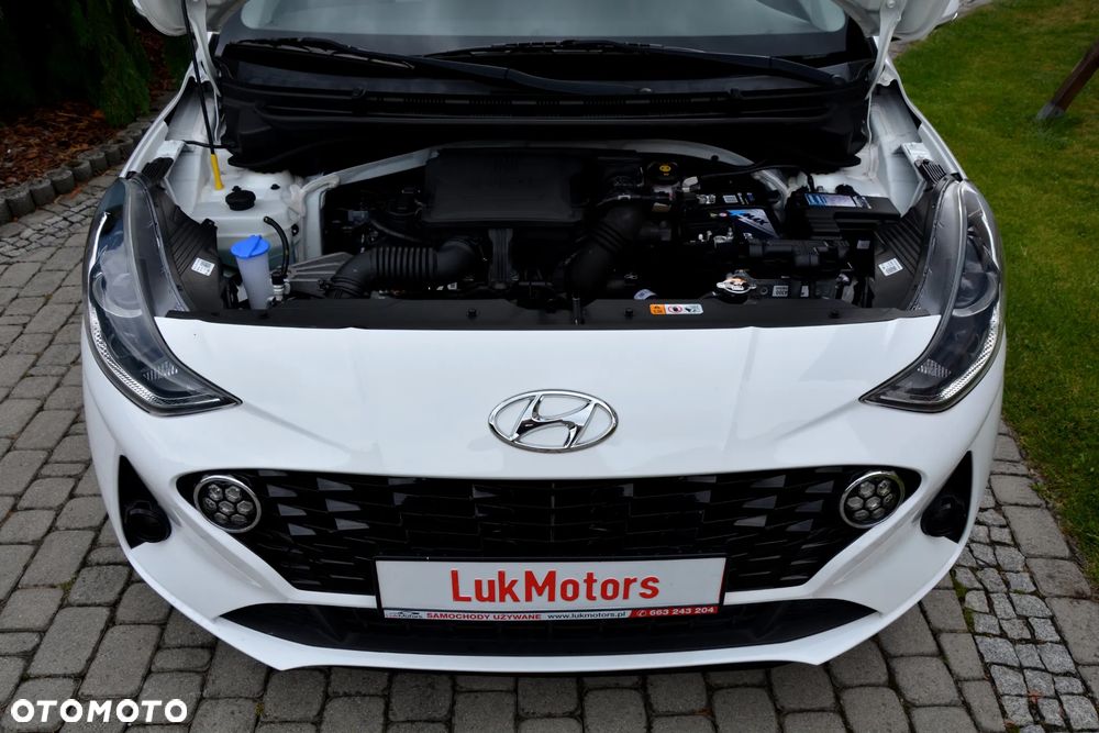 Hyundai i10 1.0 Automatik Prime - 17